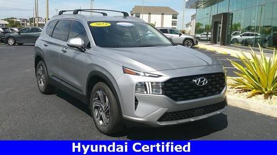 HYUNDAI SANTA FE 2023 5NMS24AJ8PH536500 image HYUNDAI SANTA FE 2023 5NMS24AJ8PH536500 image